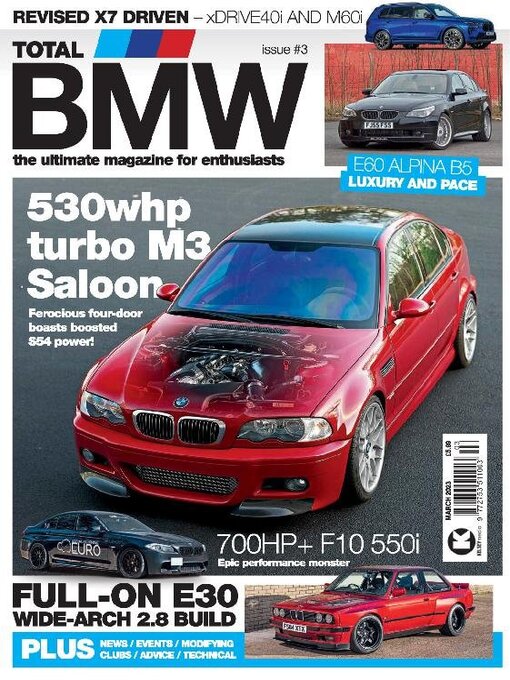 Title details for TOTAL BMW by Kelsey Publishing Ltd - Available